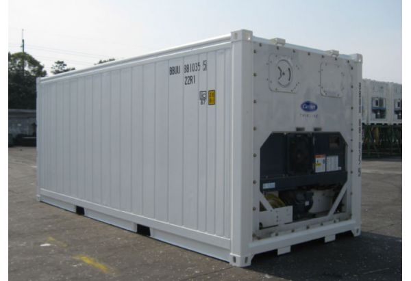 Container lạnh
