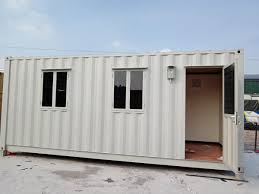 Container văn phòng